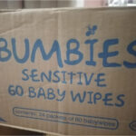 new-_0011_Bumbies sensitive wipes box of 60 pieces