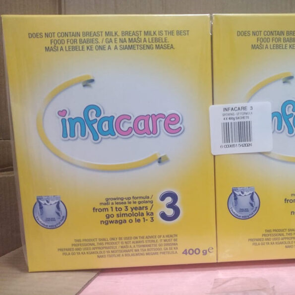 new-_0030_Infacare 400g 1,2,3 pack of 6